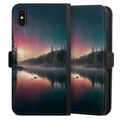 Sideflip with flap black/lateral flap