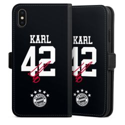 Sideflip with flap black/lateral flap