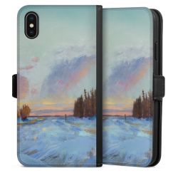 Sideflip with flap black/lateral flap