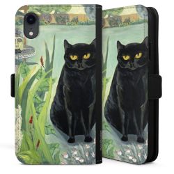 Sideflip with flap black