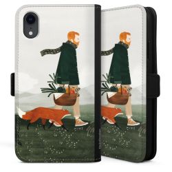 Sideflip with flap black