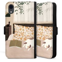 Sideflip with flap black