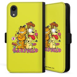 Sideflip with flap black