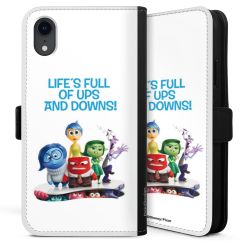 Sideflip with flap black