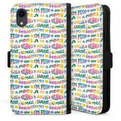 Sideflip with flap black