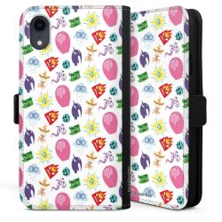 Sideflip with flap black