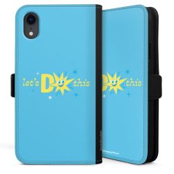 Sideflip with flap black