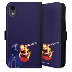 Sideflip with flap black