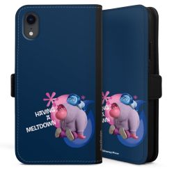 Sideflip with flap black