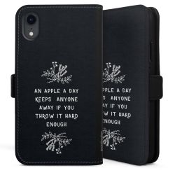 Sideflip with flap black