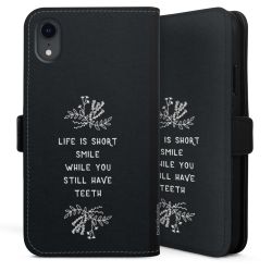 Sideflip with flap black