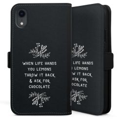 Sideflip with flap black