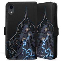 Sideflip with flap black