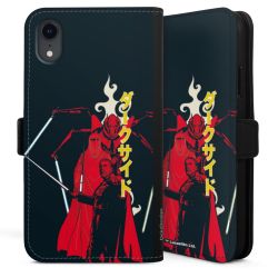 Sideflip with flap black