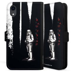 Sideflip with flap black