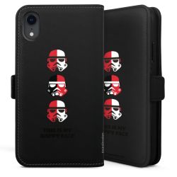 Sideflip with flap black