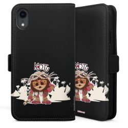 Sideflip with flap black