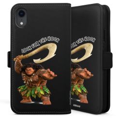 Sideflip with flap black