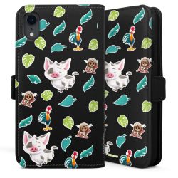 Sideflip with flap black