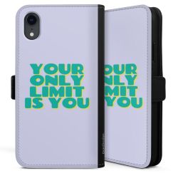 Sideflip with flap black