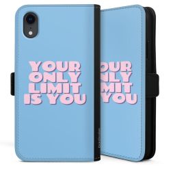 Sideflip with flap black