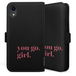 Sideflip with flap black