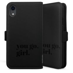 Sideflip with flap black