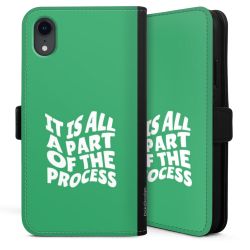 Sideflip with flap black