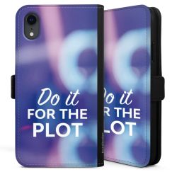 Sideflip with flap black