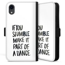 Sideflip with flap black