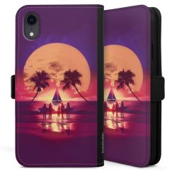 Sideflip with flap black