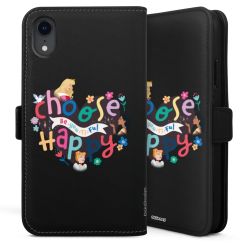 Sideflip with flap black