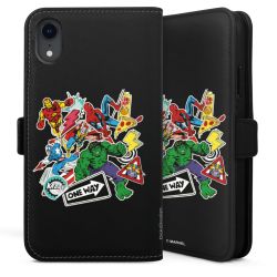 Sideflip Kotelo musta