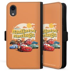 Sideflip with flap black