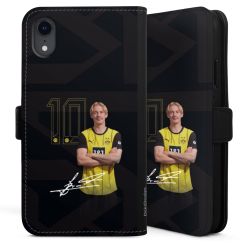 Sideflip with flap black