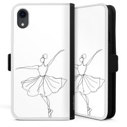 Sideflip with flap black