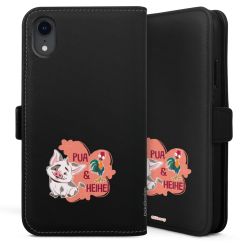 Sideflip with flap black