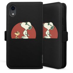 Sideflip with flap black