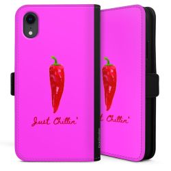 Sideflip with flap black