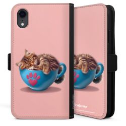 Sideflip with flap black