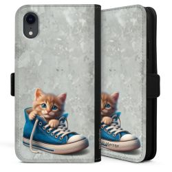 Sideflip Kotelo musta