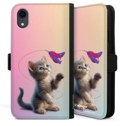 Sideflip with flap black