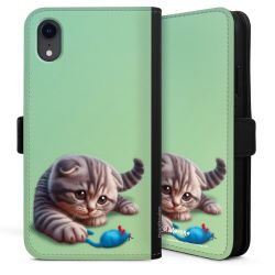 Sideflip with flap black