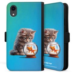 Sideflip with flap black