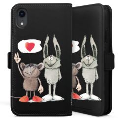 Sideflip with flap black