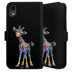 Sideflip with flap black