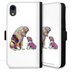 Sideflip with flap black