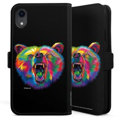 Sideflip with flap black