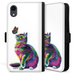 Sideflip with flap black