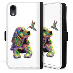 Sideflip with flap black